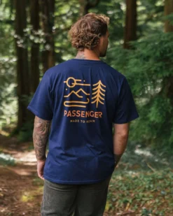 Men's Phoenix Organic Cotton T-Shirt