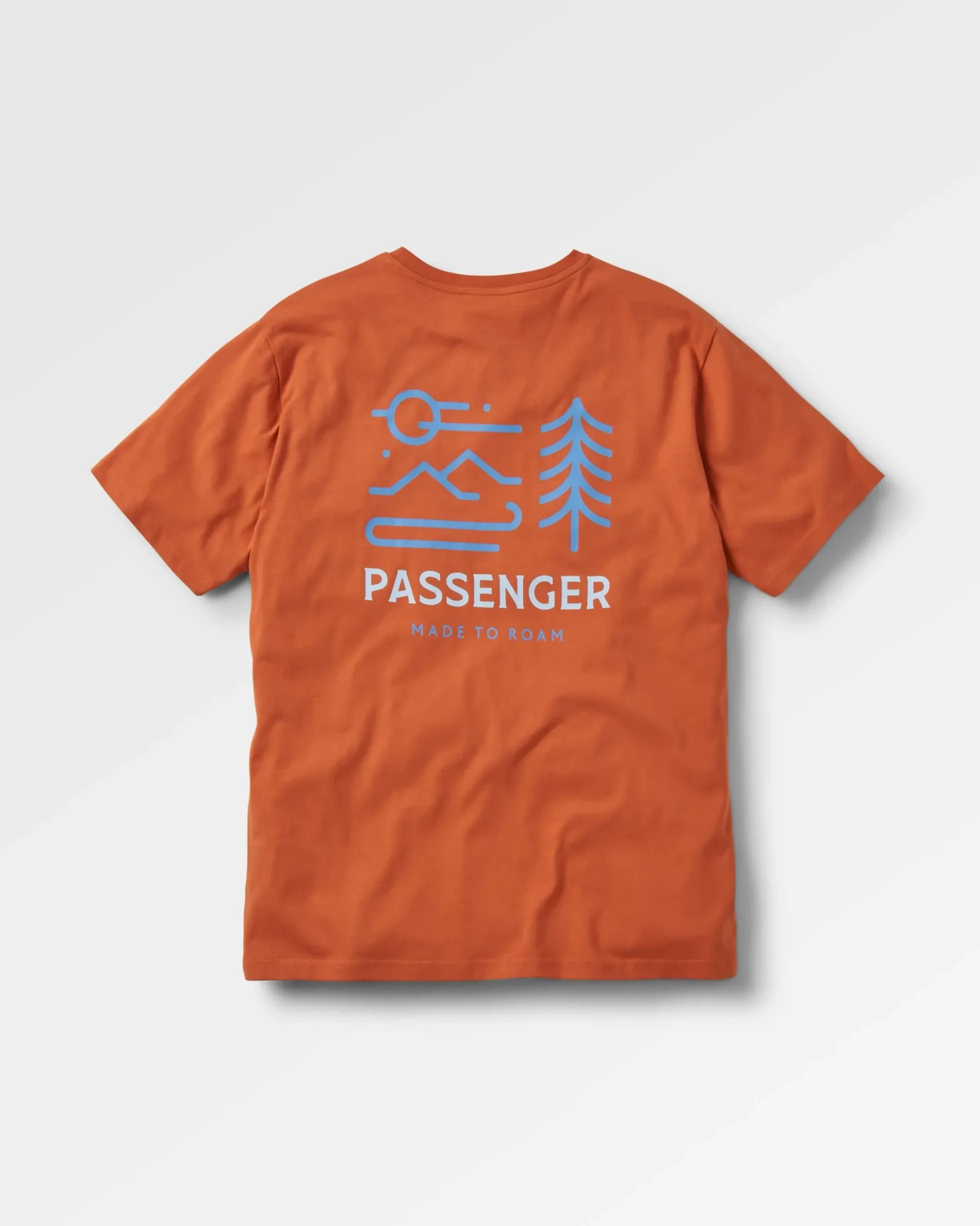 Men's Phoenix Organic Cotton T-Shirt