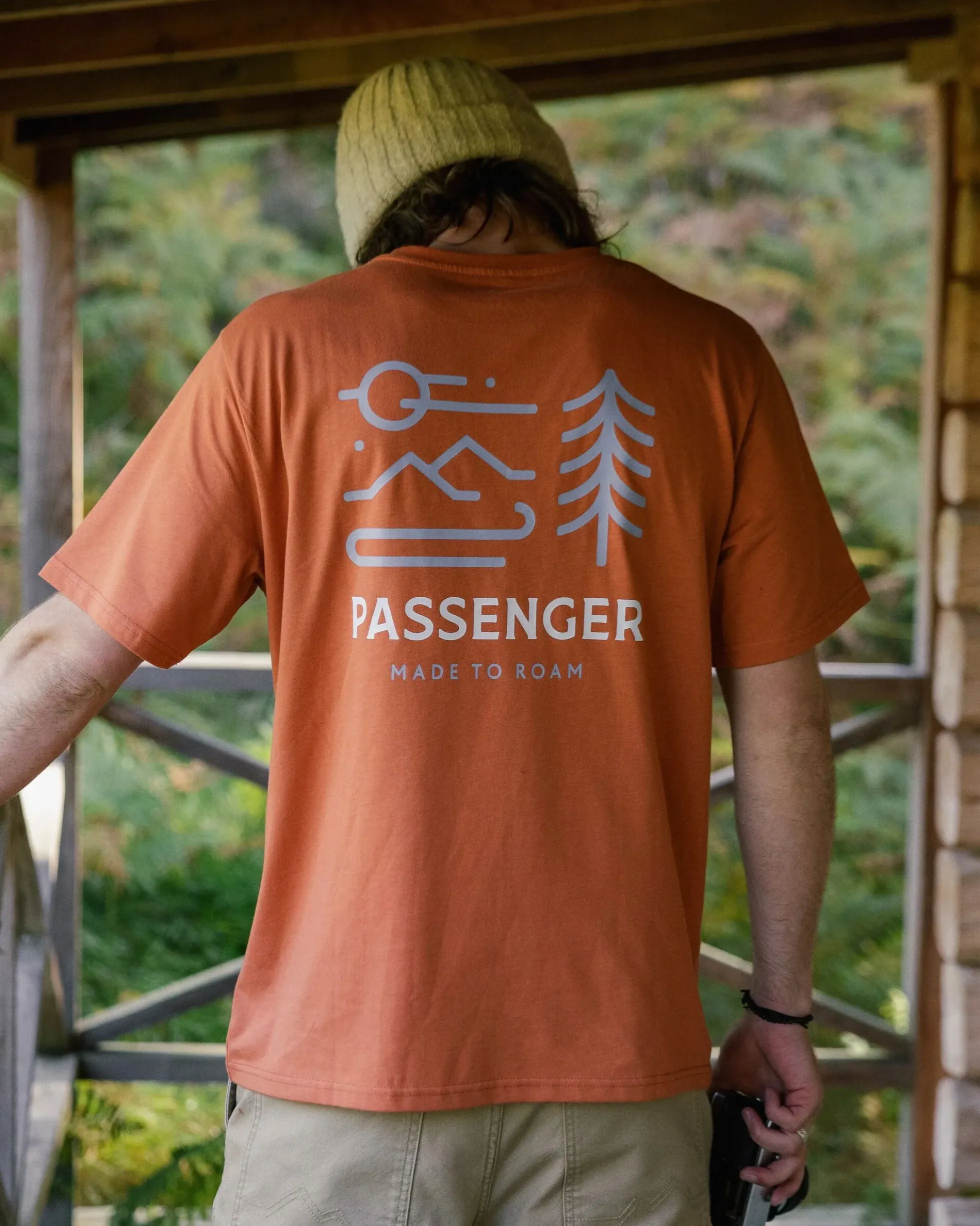Men's Phoenix Organic Cotton T-Shirt