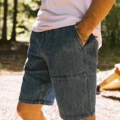 Men's Pine Cord Shorts