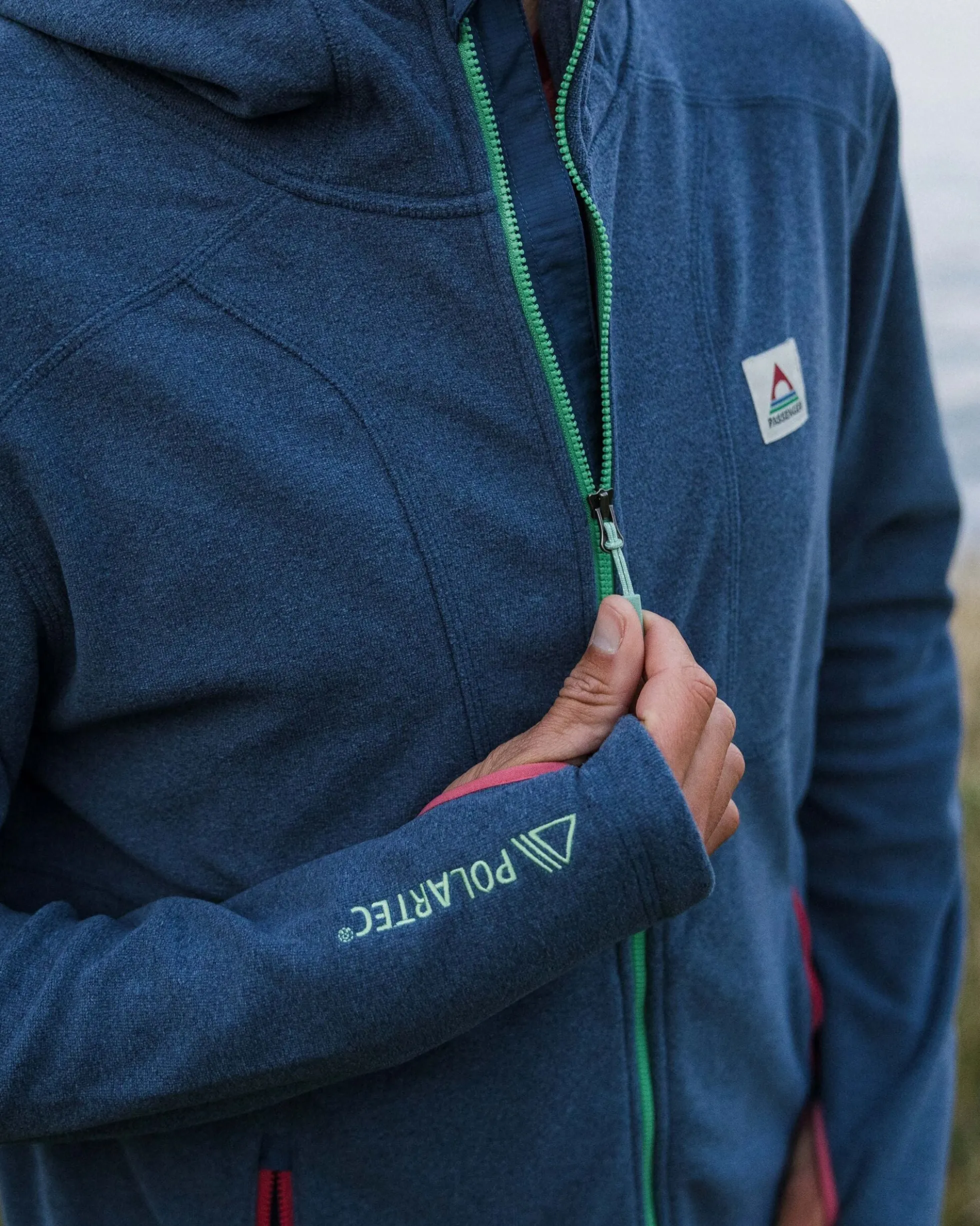 Men's Pinegrove Polartec® Fleece Hoodie
