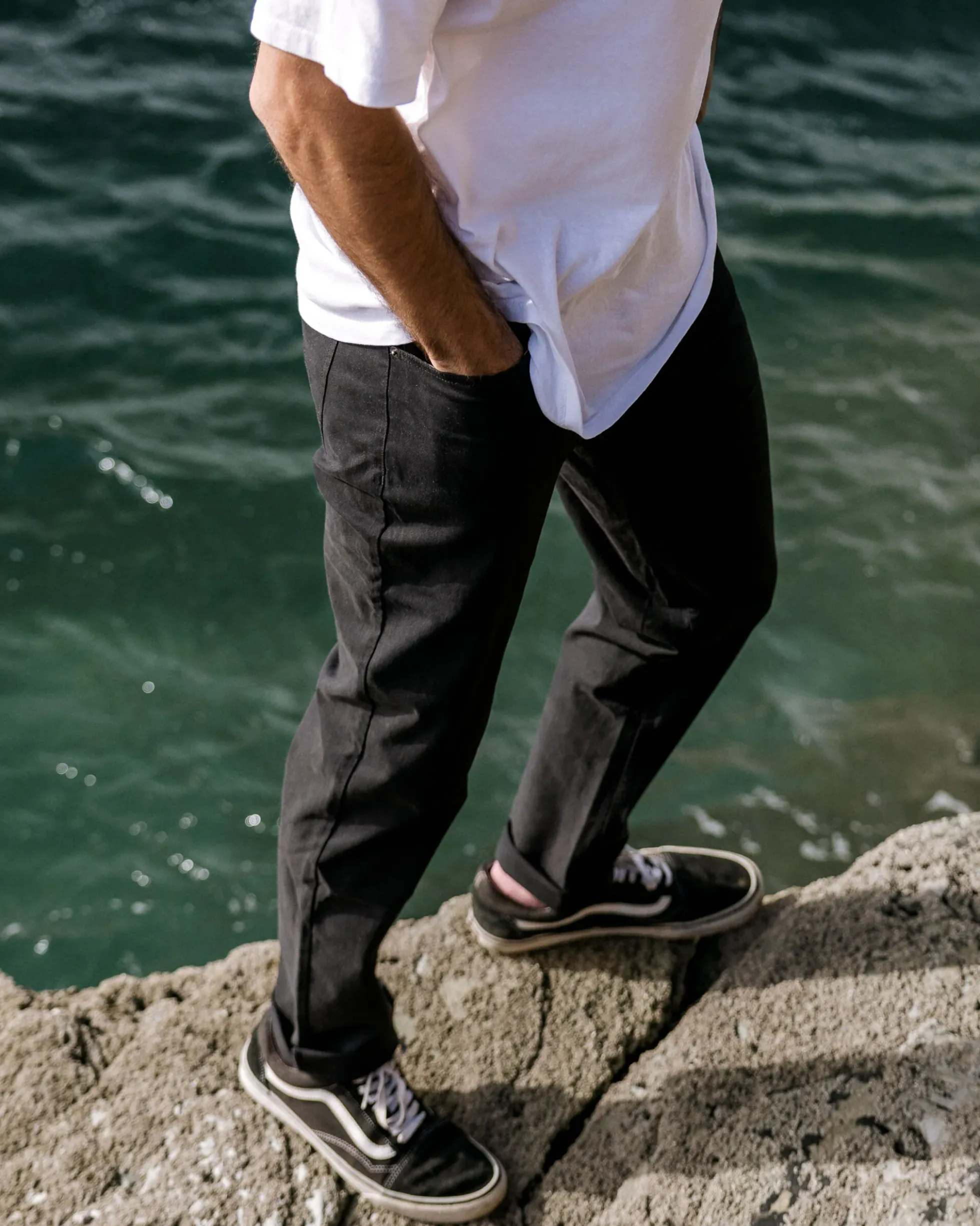 Men's 365 5 Pocket Trouser