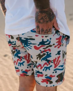 Men's Porto All Purpose Swim Short