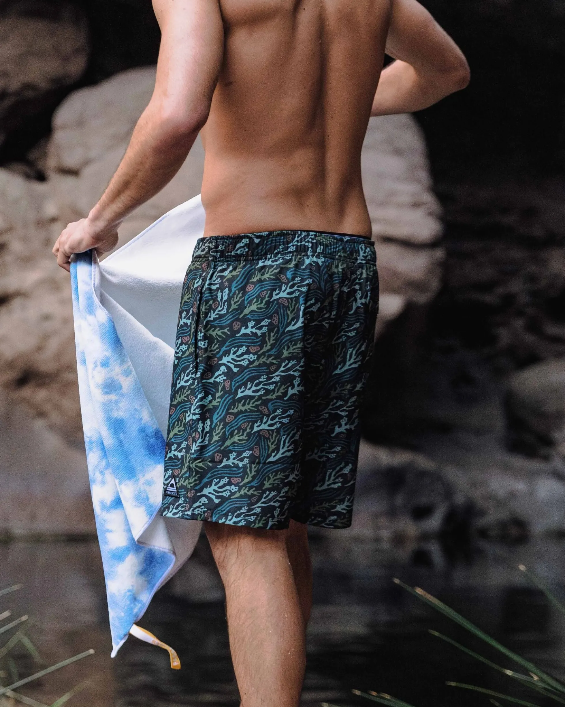 Men's Porto All Purpose Swim Short