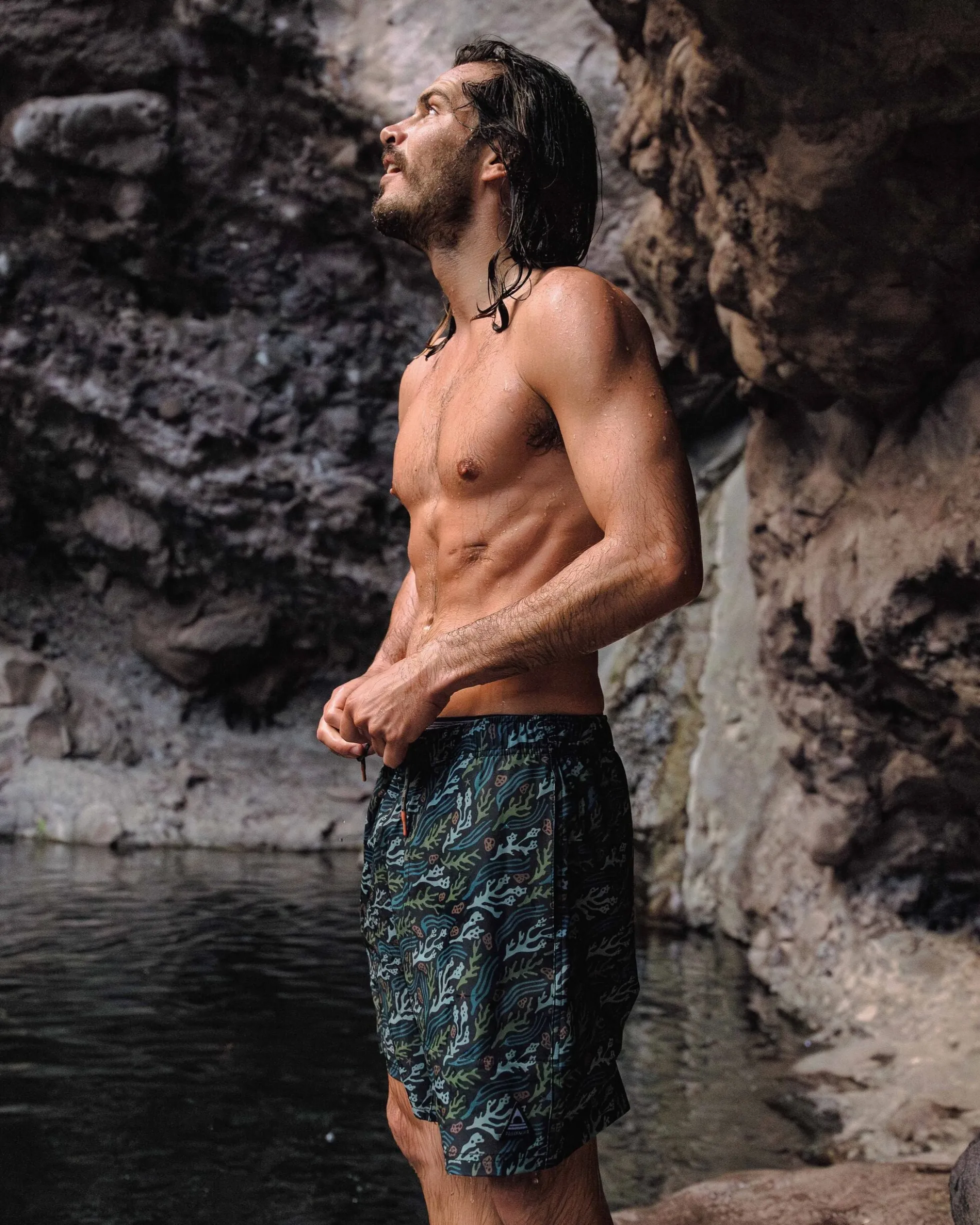 Men's Porto All Purpose Swim Short