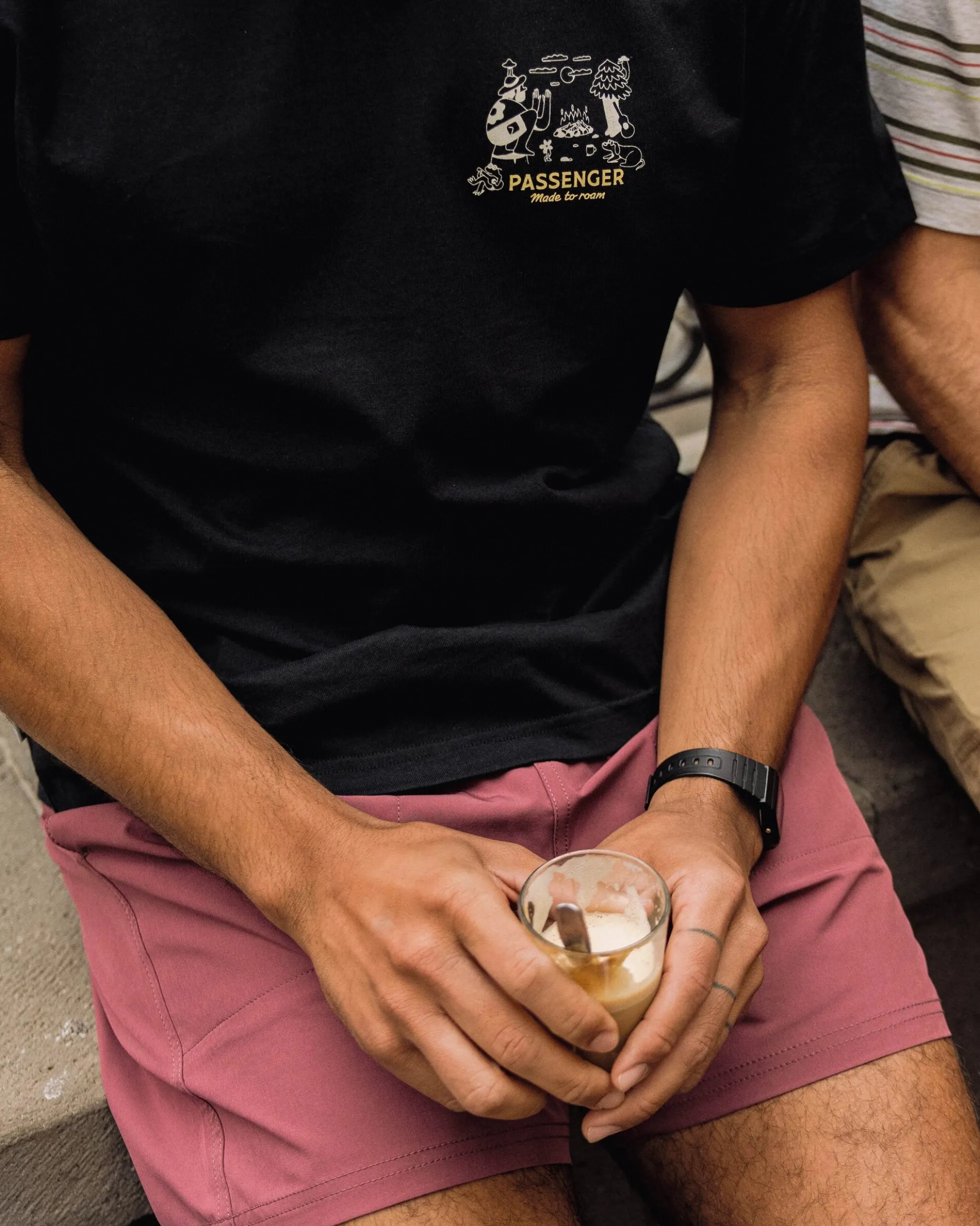 Men's Porto All Purpose Swim Short