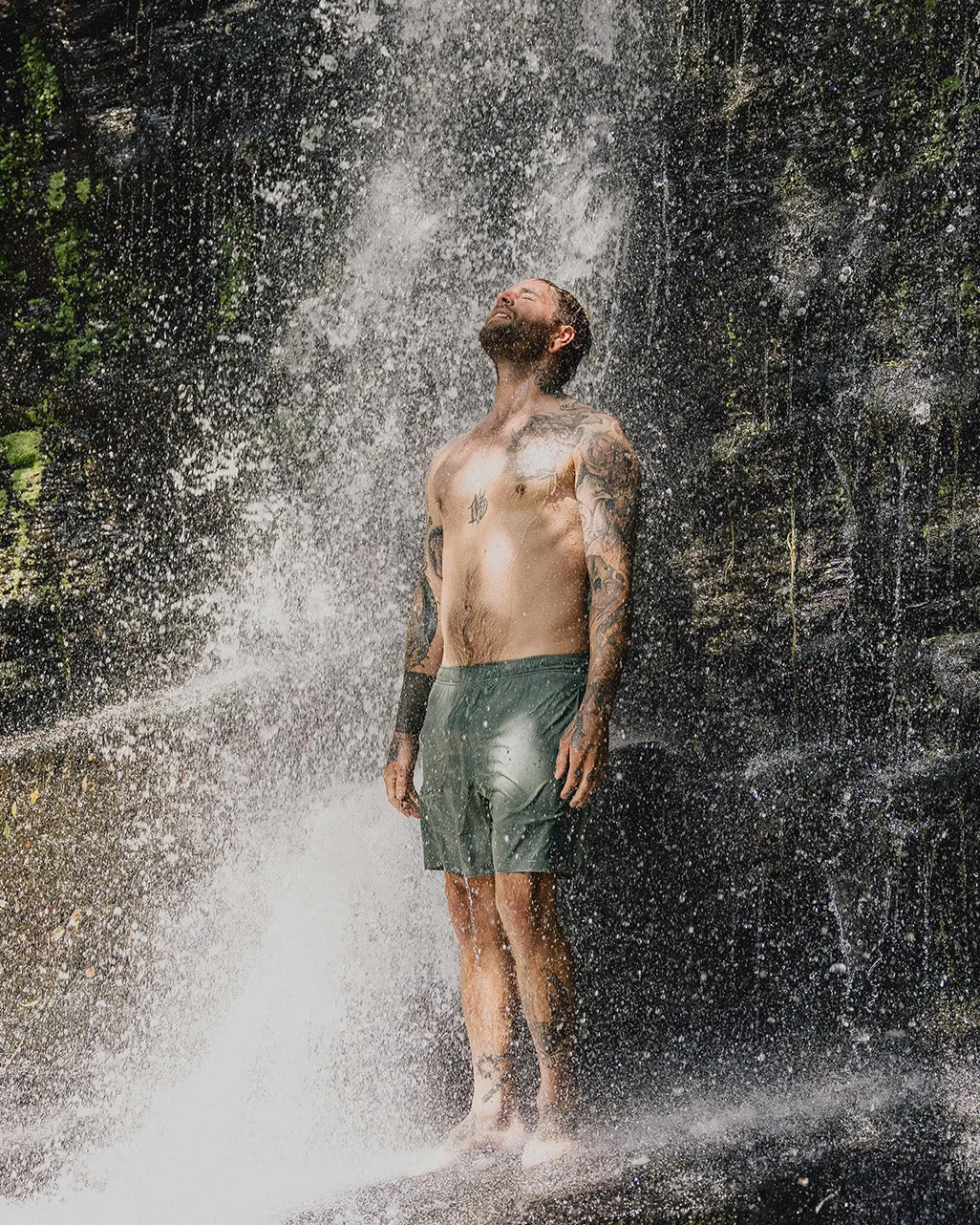 Men's Porto All Purpose Swim Short
