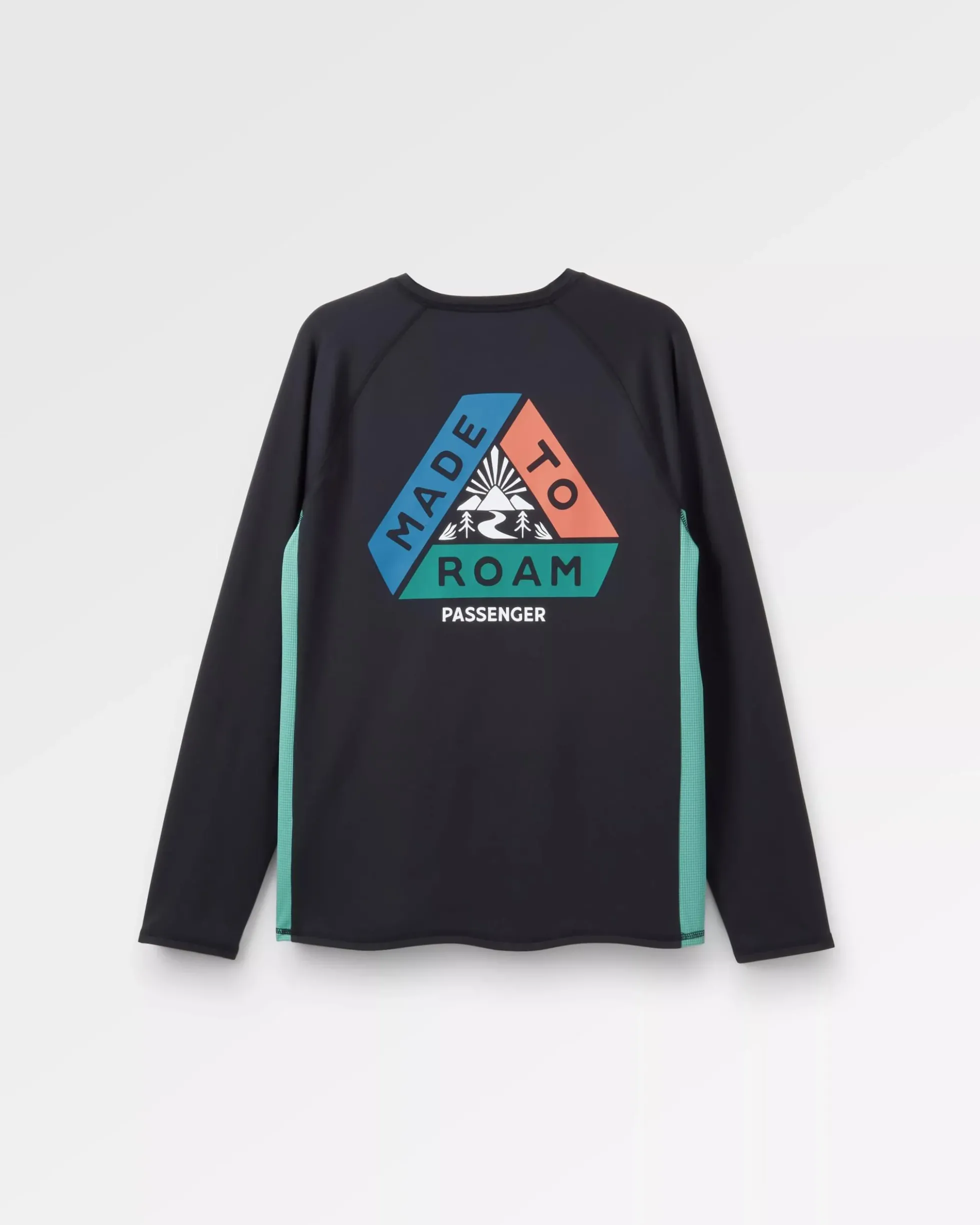 Men's Range Active LS T-shirt