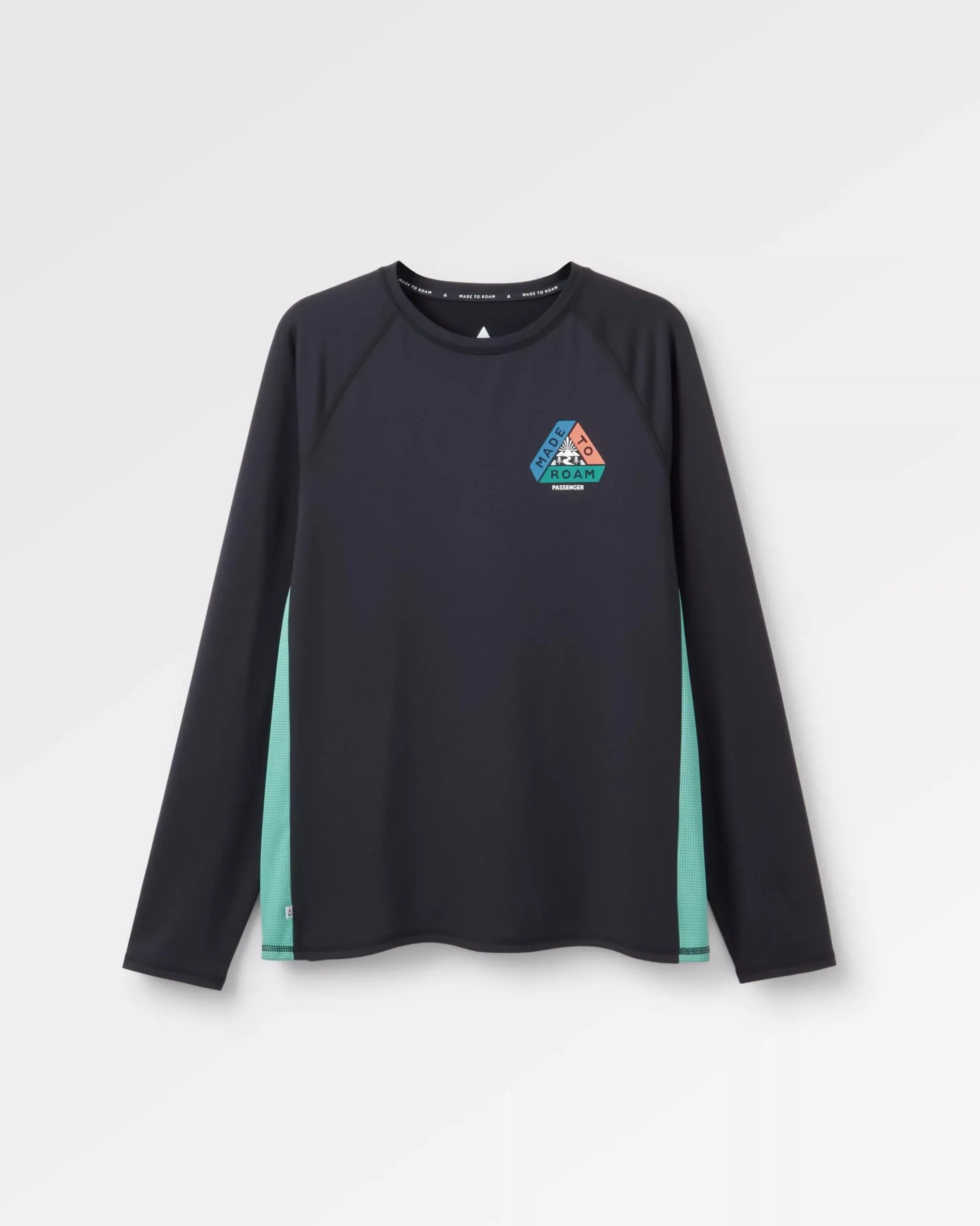 Men's Range Active LS T-shirt