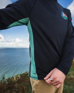 Men's Range Active LS T-shirt