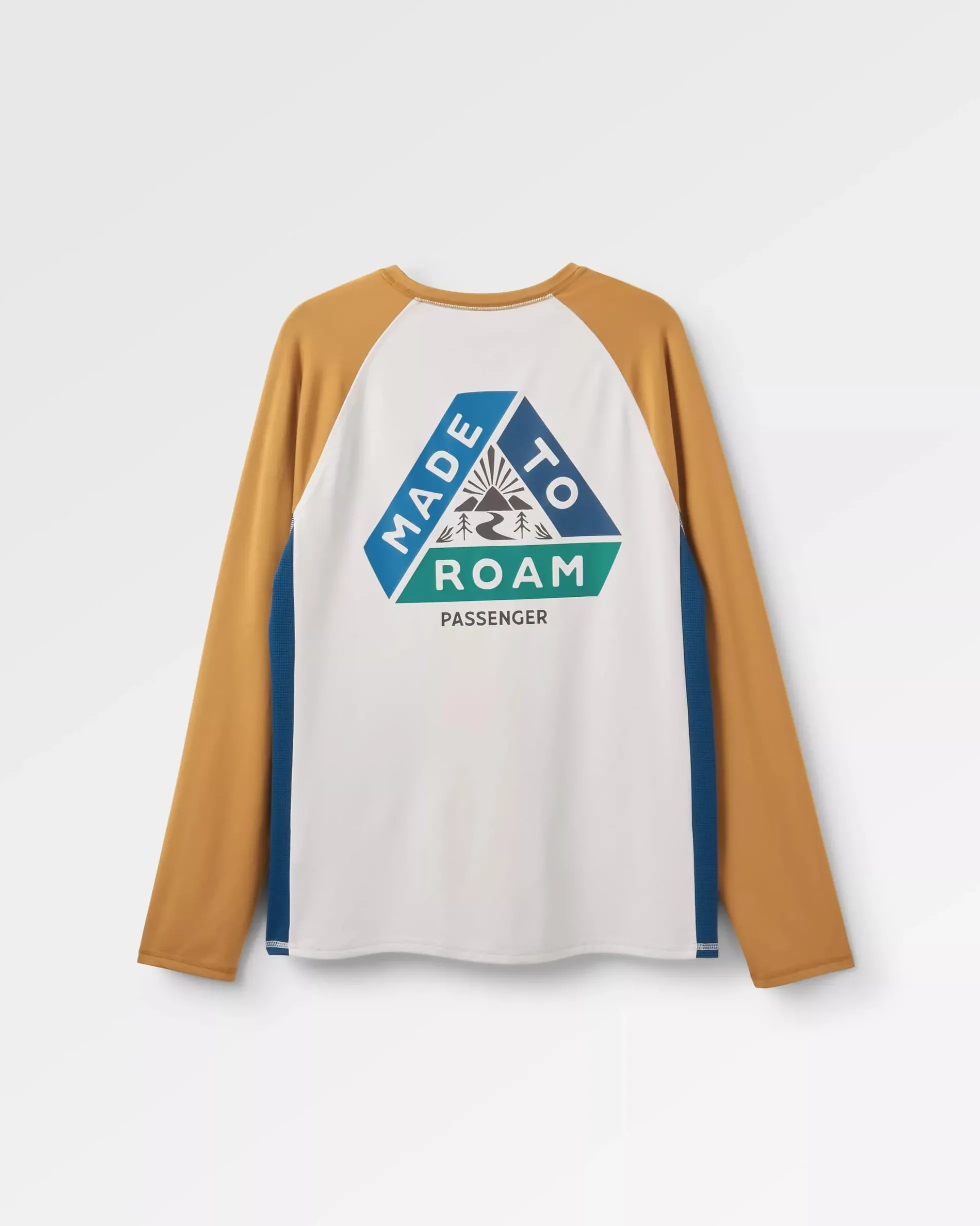Men's Range Active LS T-shirt