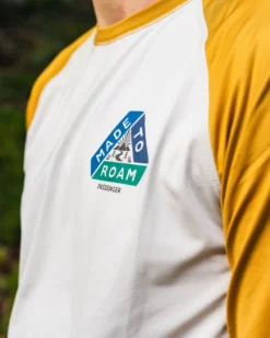 Men's Range Active LS T-shirt