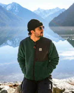 Men's Reconnect Sherpa Fleece