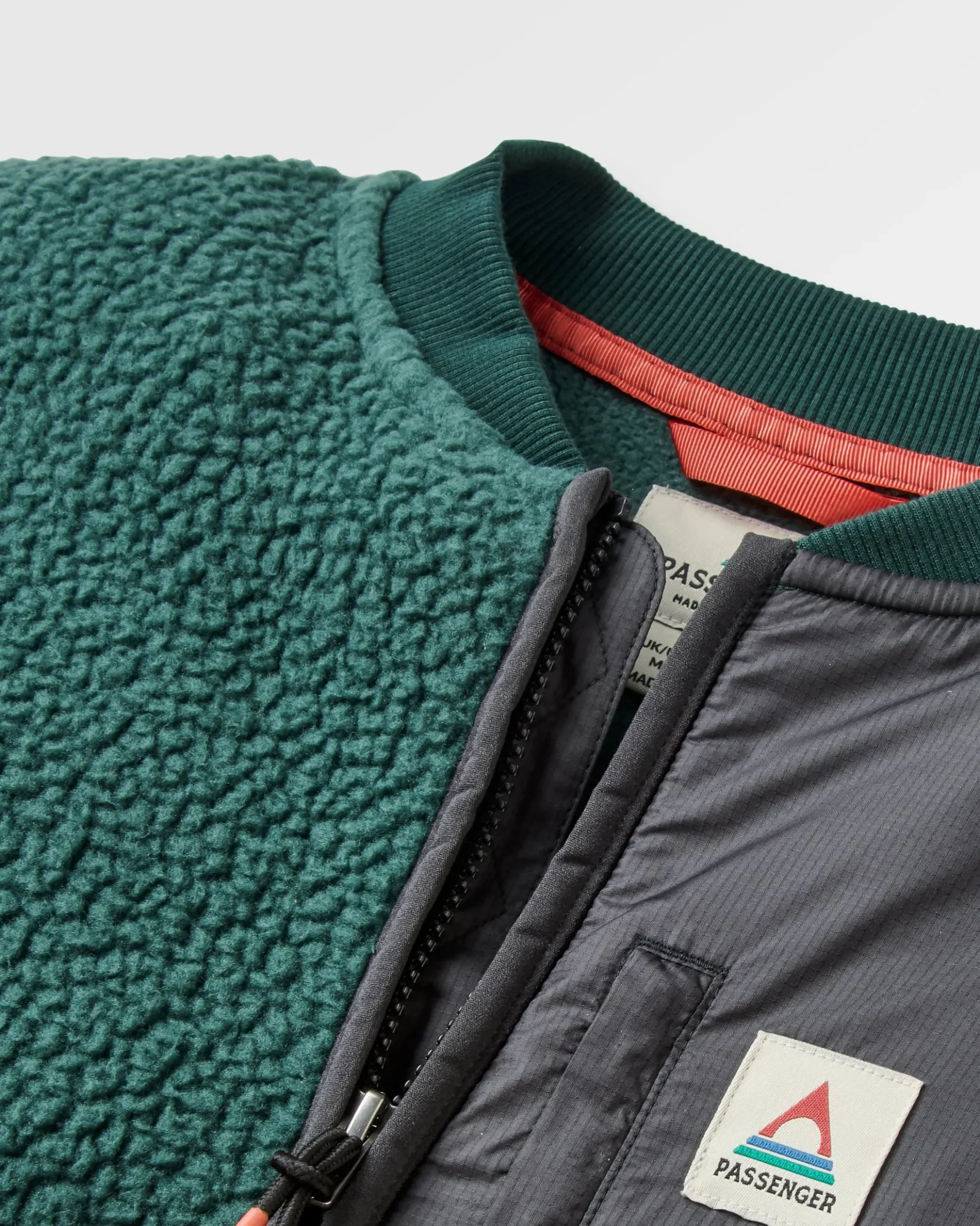 Men's Reconnect Sherpa Fleece