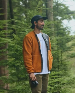 Men's Reconnect Sherpa Fleece