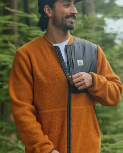 Men's Reconnect Sherpa Fleece