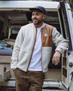 Men's Reconnect Sherpa Fleece
