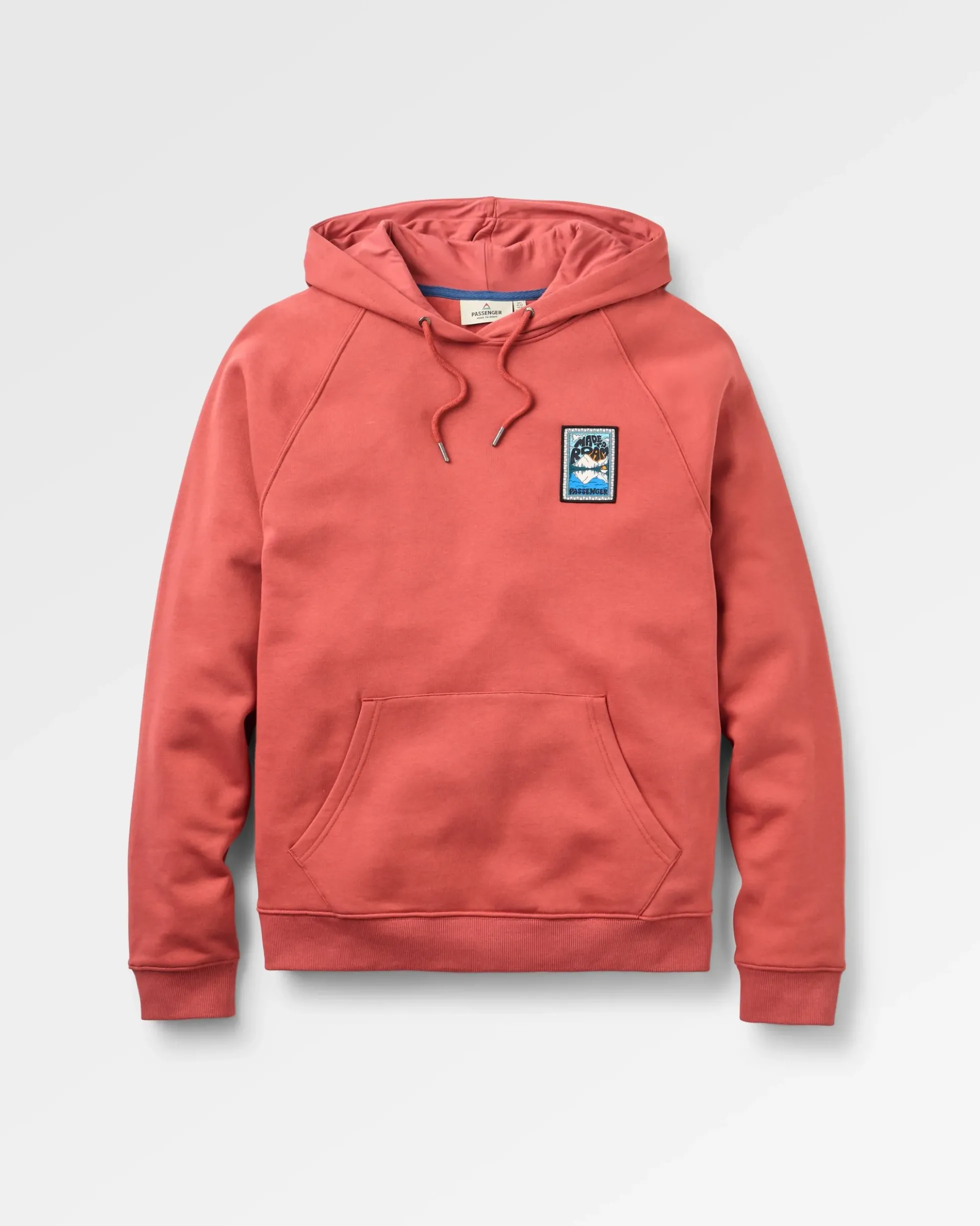 Men's Reflect Patch Hoodie