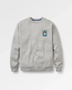 Men's Reflect Patch Sweatshirt