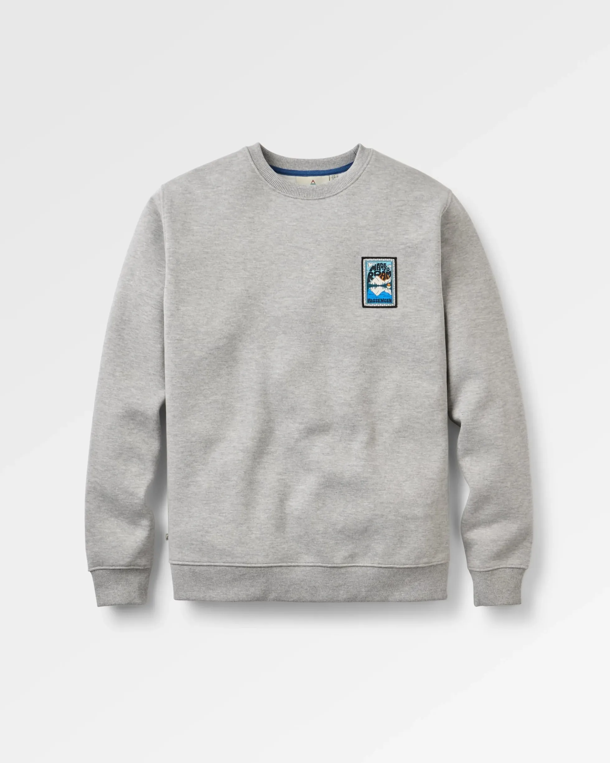 Men's Reflect Patch Sweatshirt