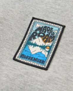Men's Reflect Patch Sweatshirt
