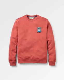Men's Reflect Patch Sweatshirt
