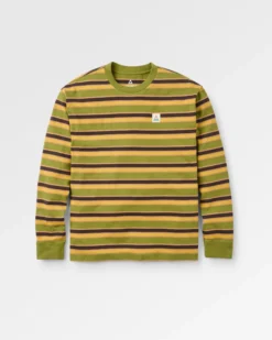 Men's Retro Relaxed Fit LS T-Shirt