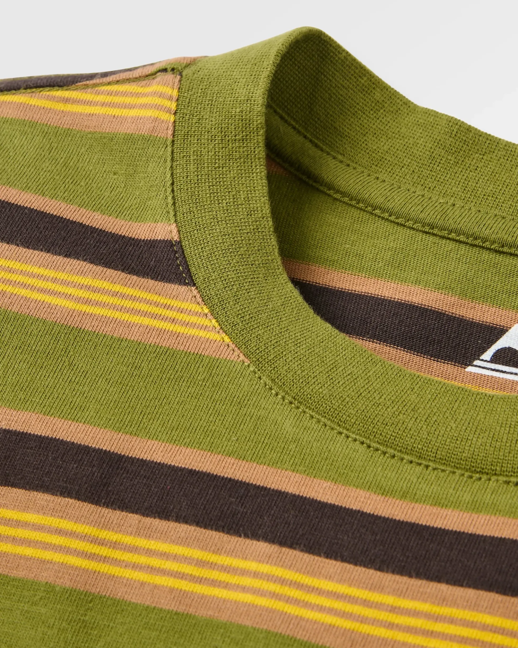 Men's Retro Relaxed Fit LS T-Shirt