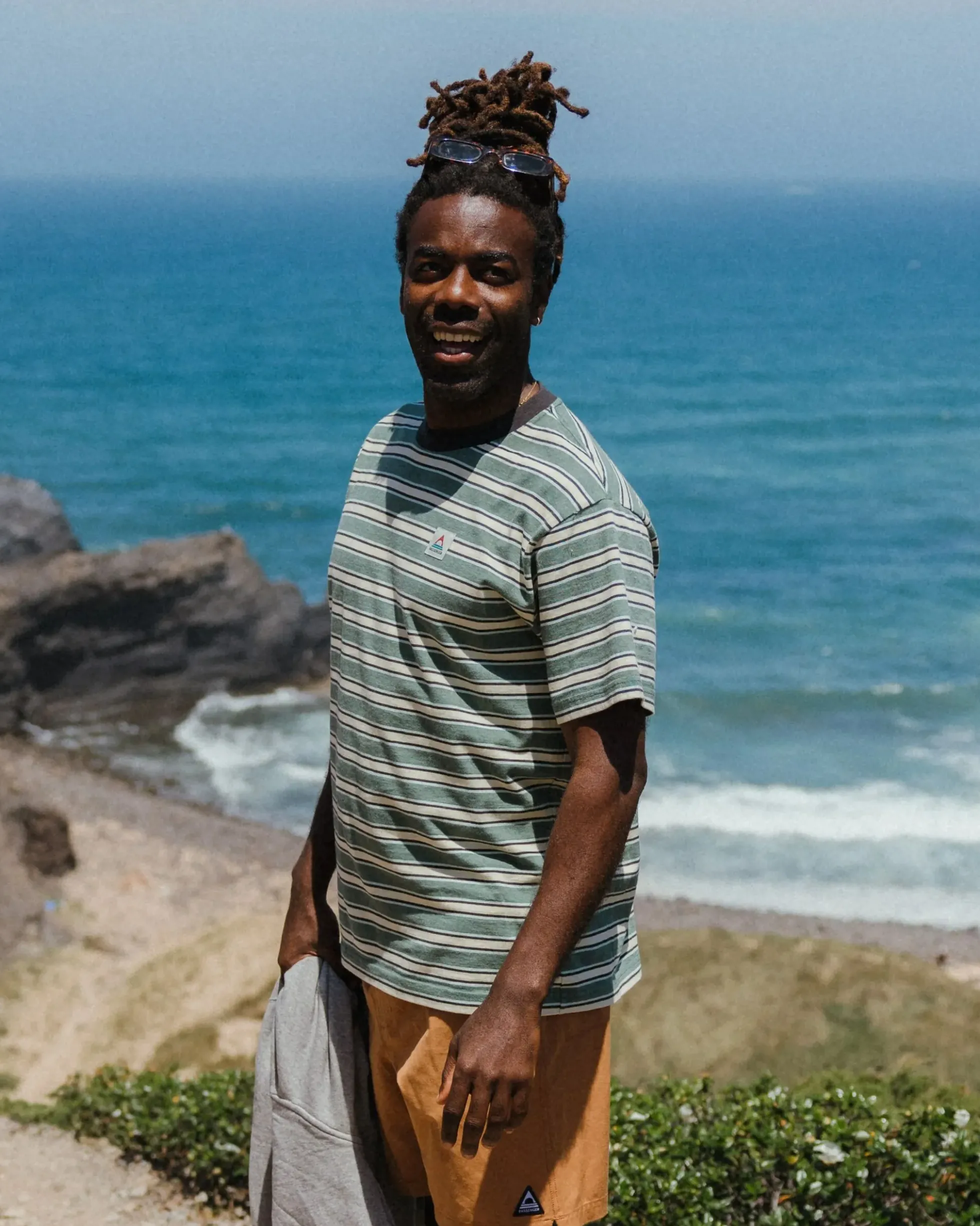 Men's Retro Relaxed Fit T-Shirt