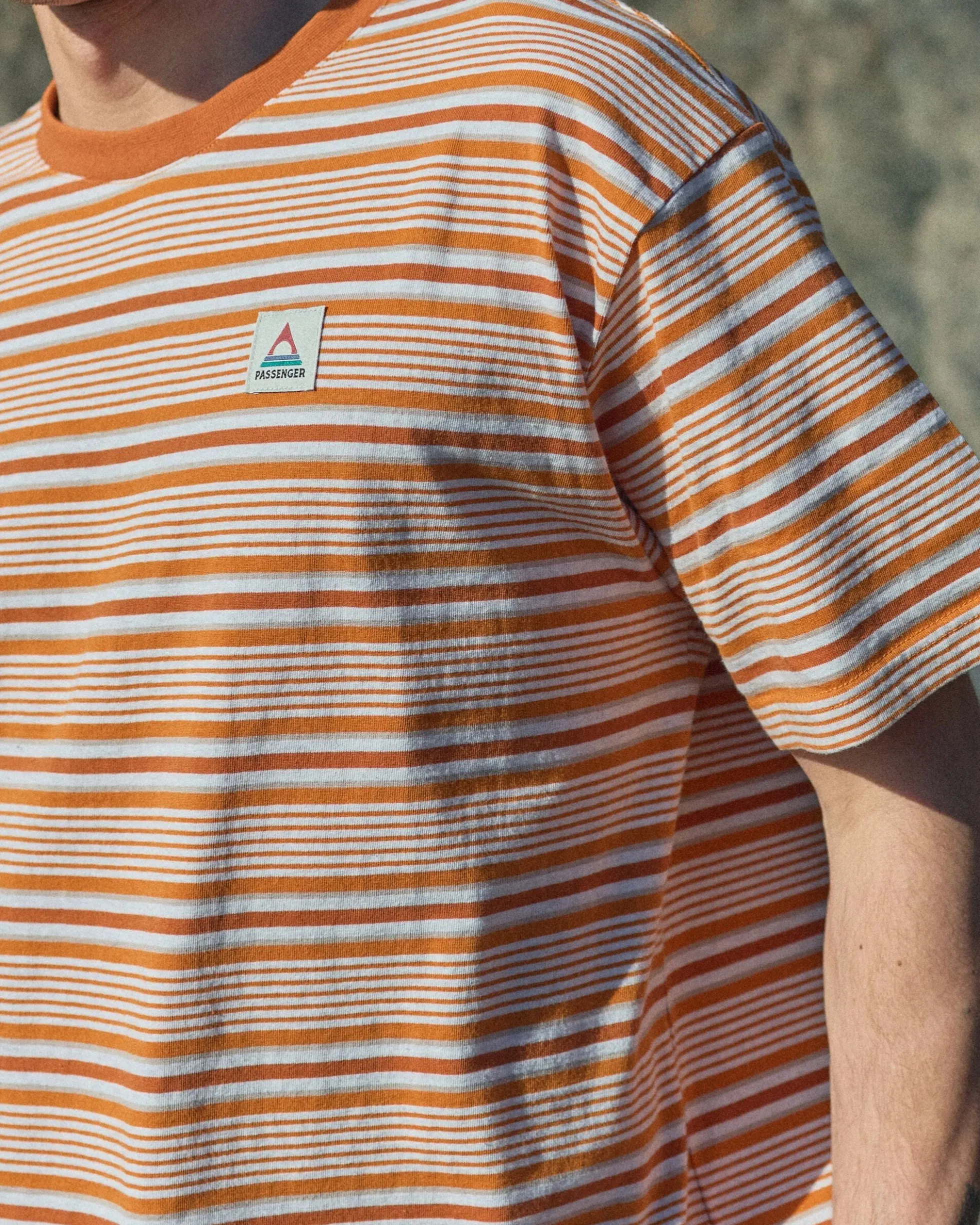 Men's Retro Relaxed Fit T-Shirt