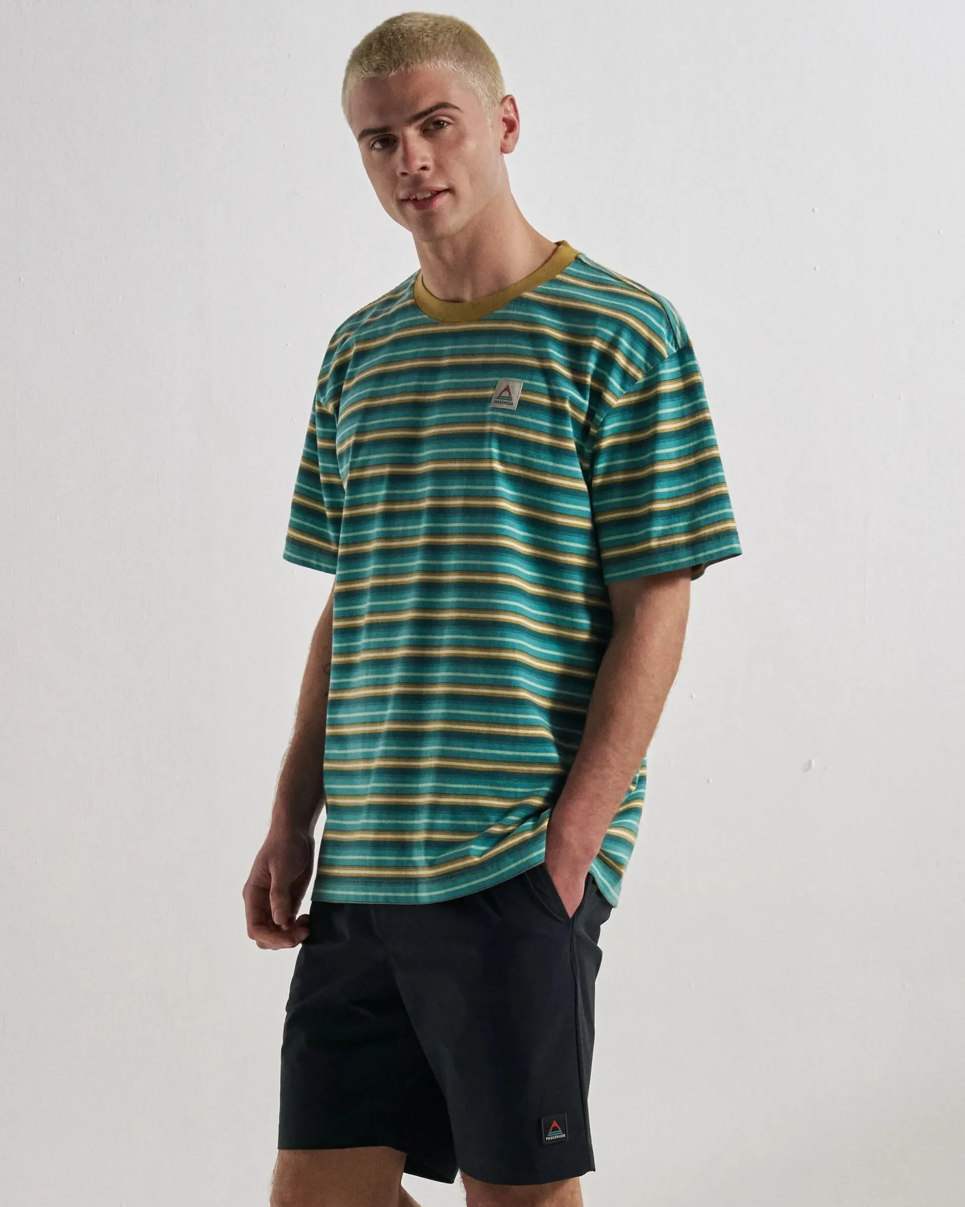 Men's Retro Relaxed Fit T-Shirt