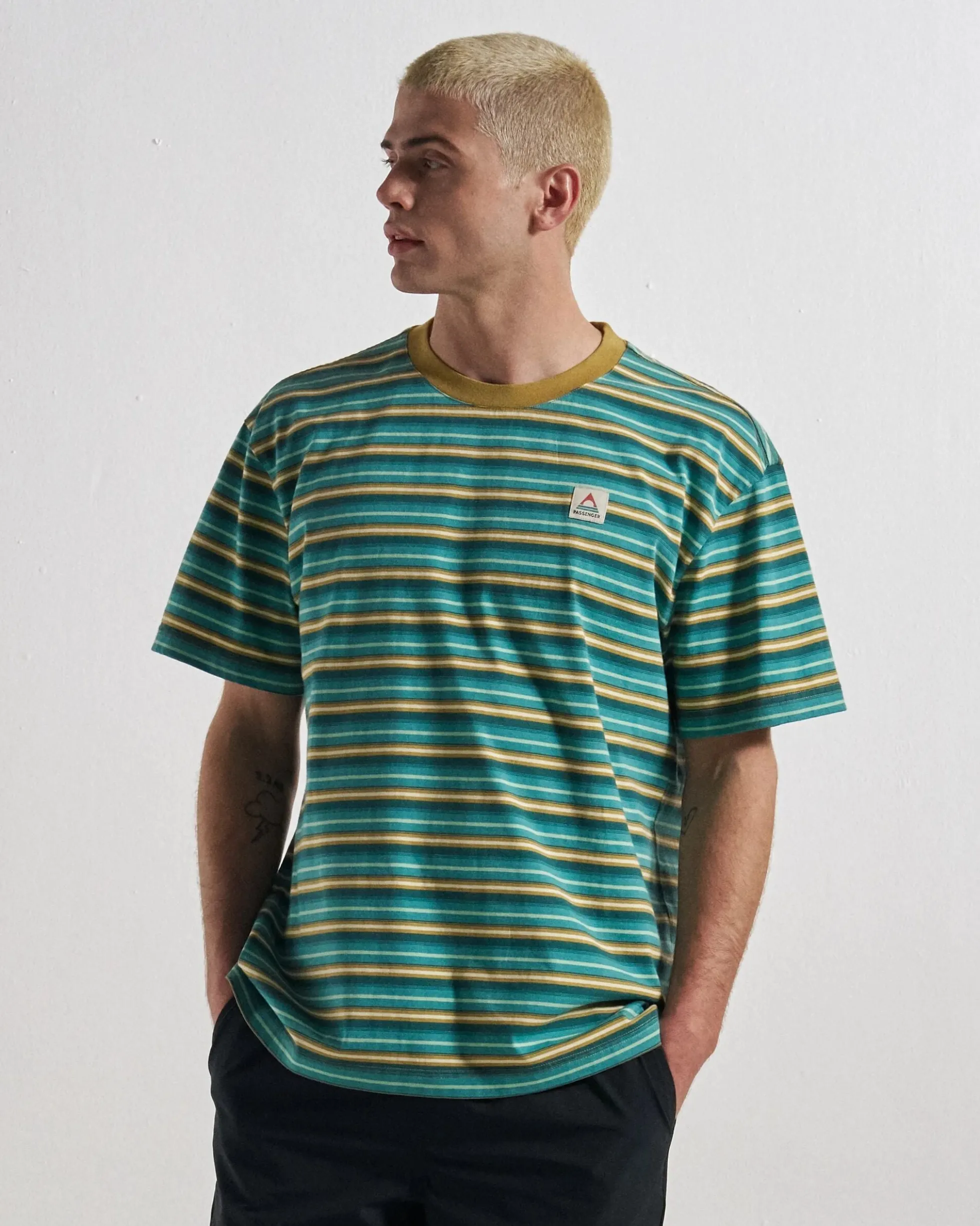 Men's Retro Relaxed Fit T-Shirt