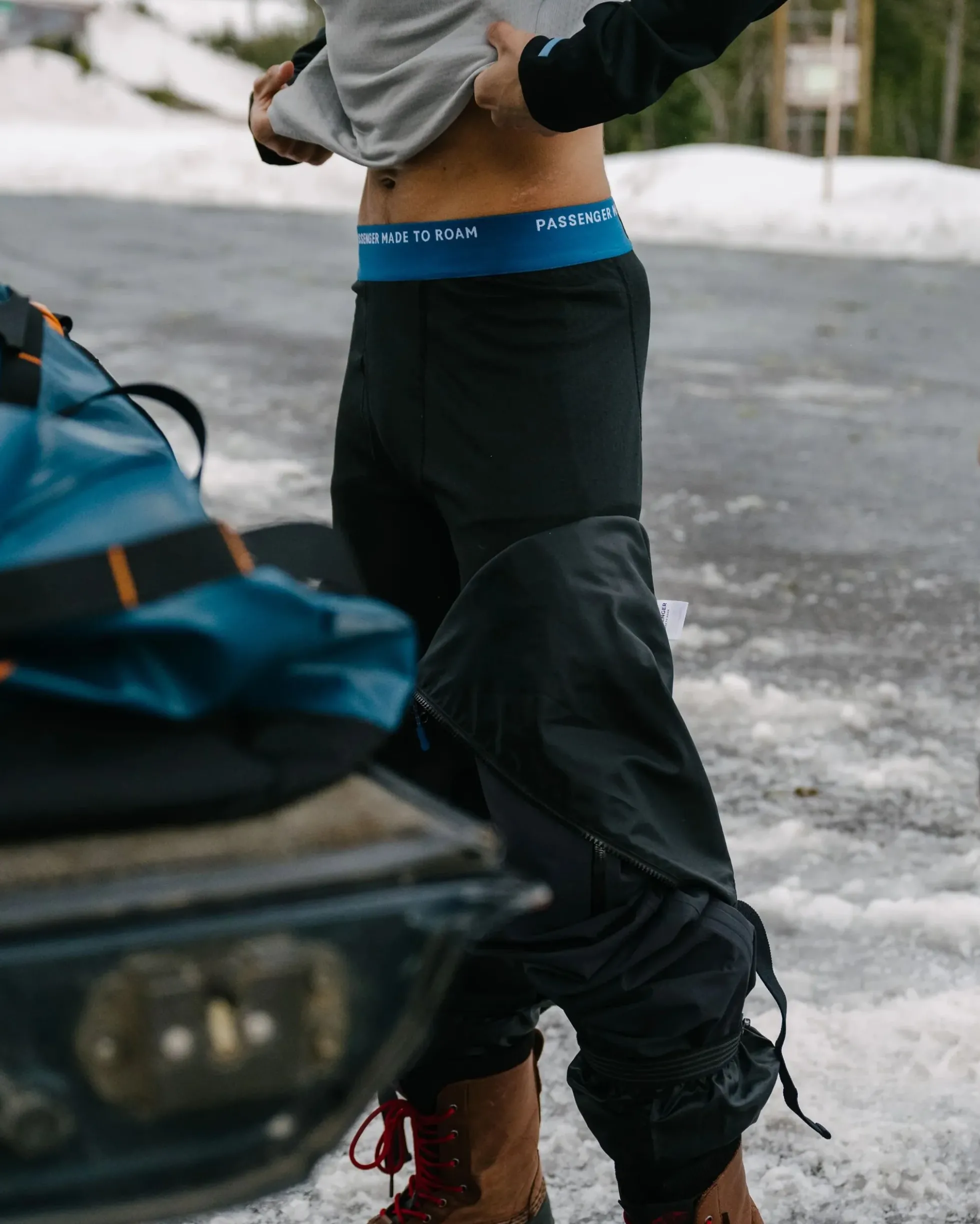 Men's Ride Base Layer Legging