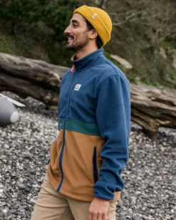 Men's Ridge Full Zip Polar Fleece