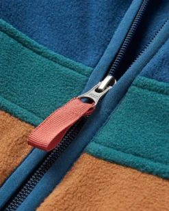 Men's Ridge Full Zip Polar Fleece