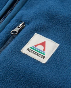 Men's Ridge Full Zip Polar Fleece