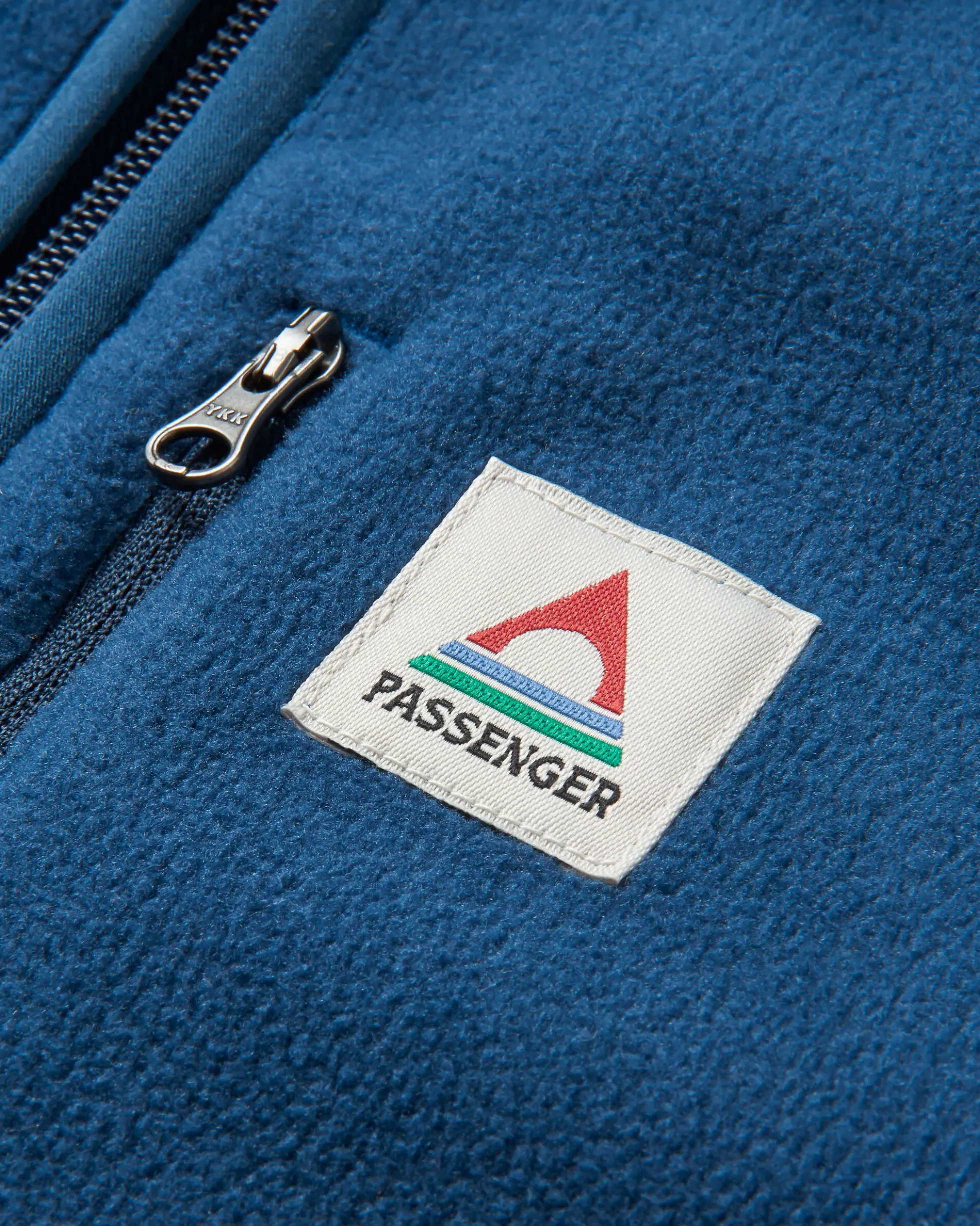 Men's Ridge Full Zip Polar Fleece