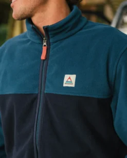 Men's Ridge 2.0 Full Zip Polar Fleece
