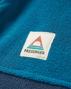 Men's Ridge 2.0 Full Zip Polar Fleece