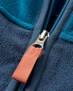 Men's Ridge 2.0 Full Zip Polar Fleece