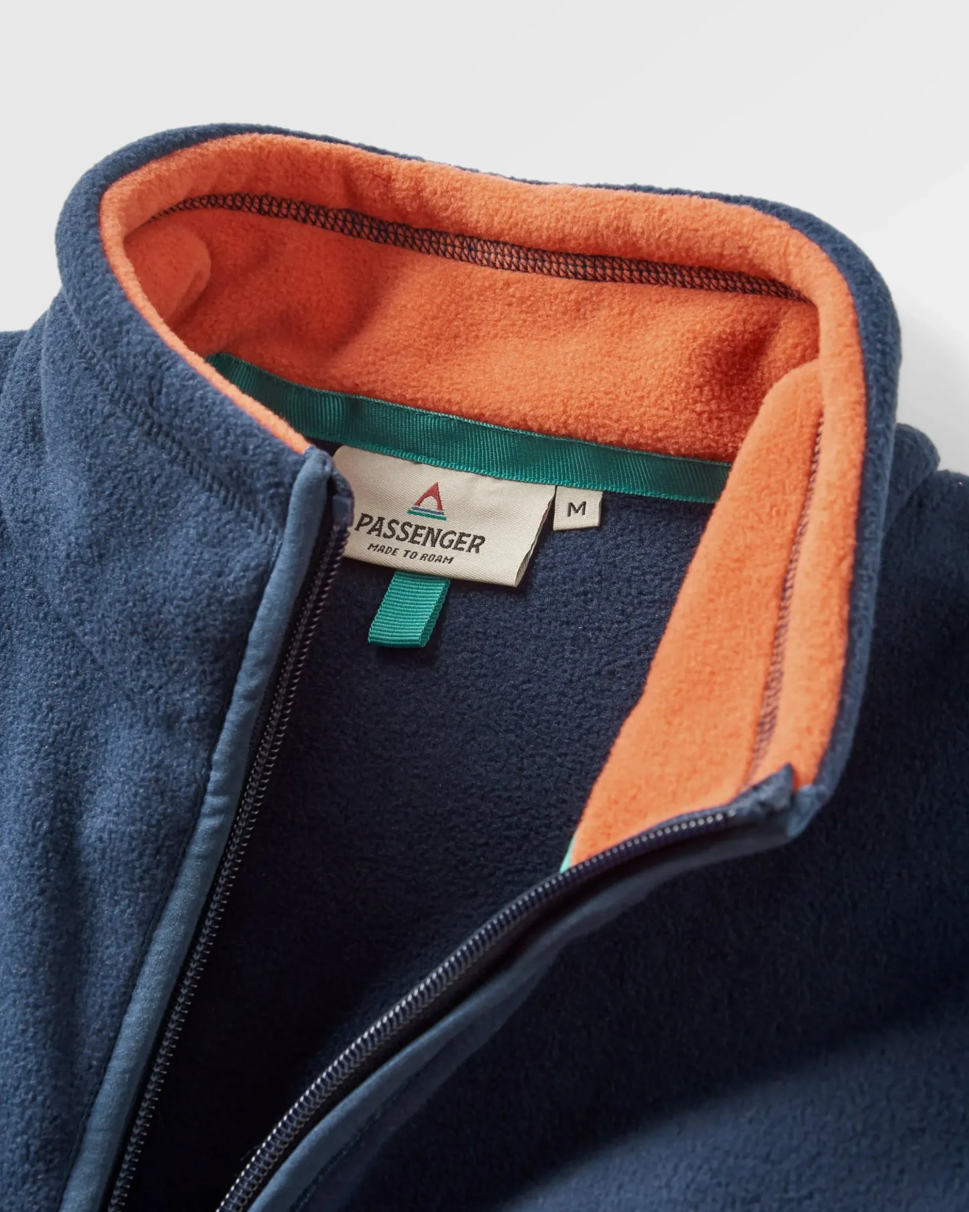 Men's Ridge 2.0 Full Zip Polar Fleece