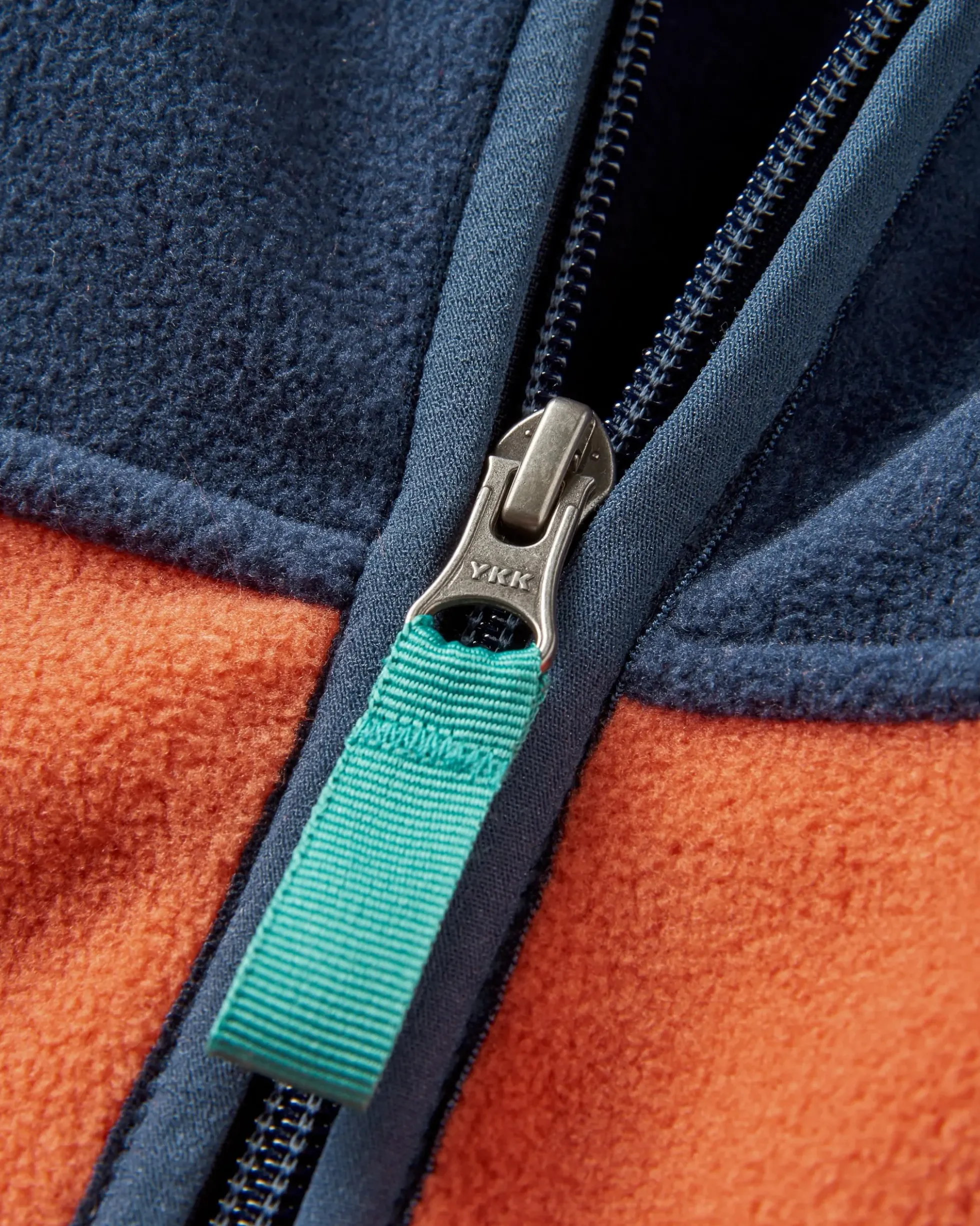 Men's Ridge 2.0 Full Zip Polar Fleece