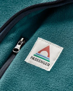 Men's Ridge Full Zip Polar Fleece
