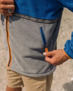 Men's Ridge Full Zip Polar Fleece