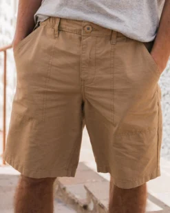 Men's Rif-Raf Organic Cotton Ripstop Short