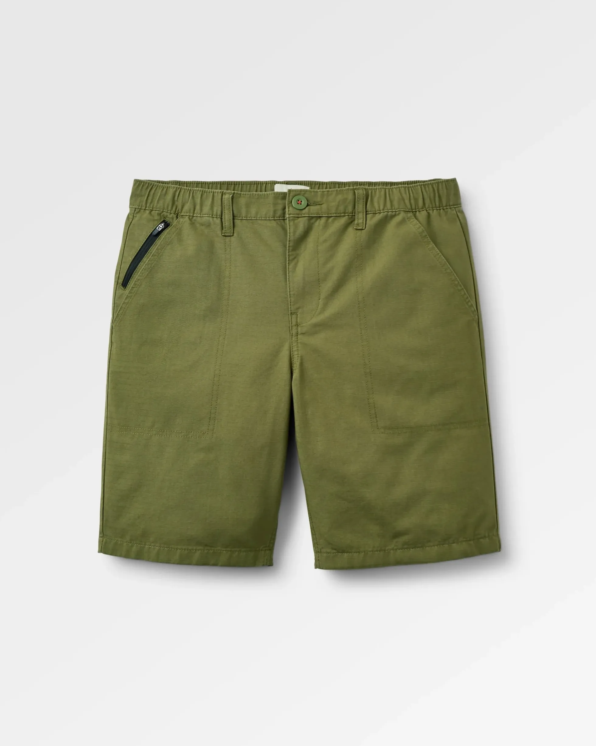 Men's Rif-Raf Organic Cotton Ripstop Short