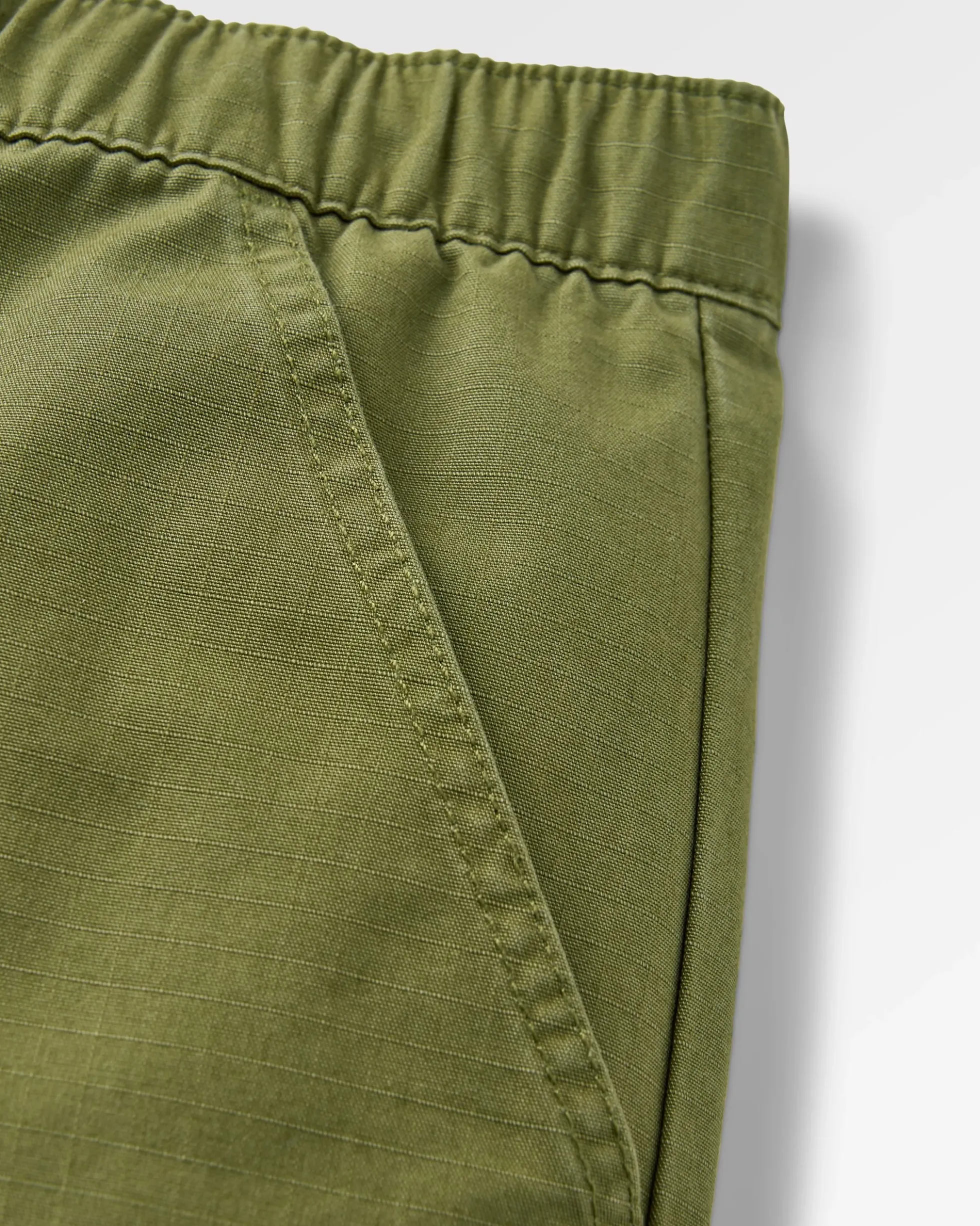 Men's Rif-Raf Organic Cotton Ripstop Short