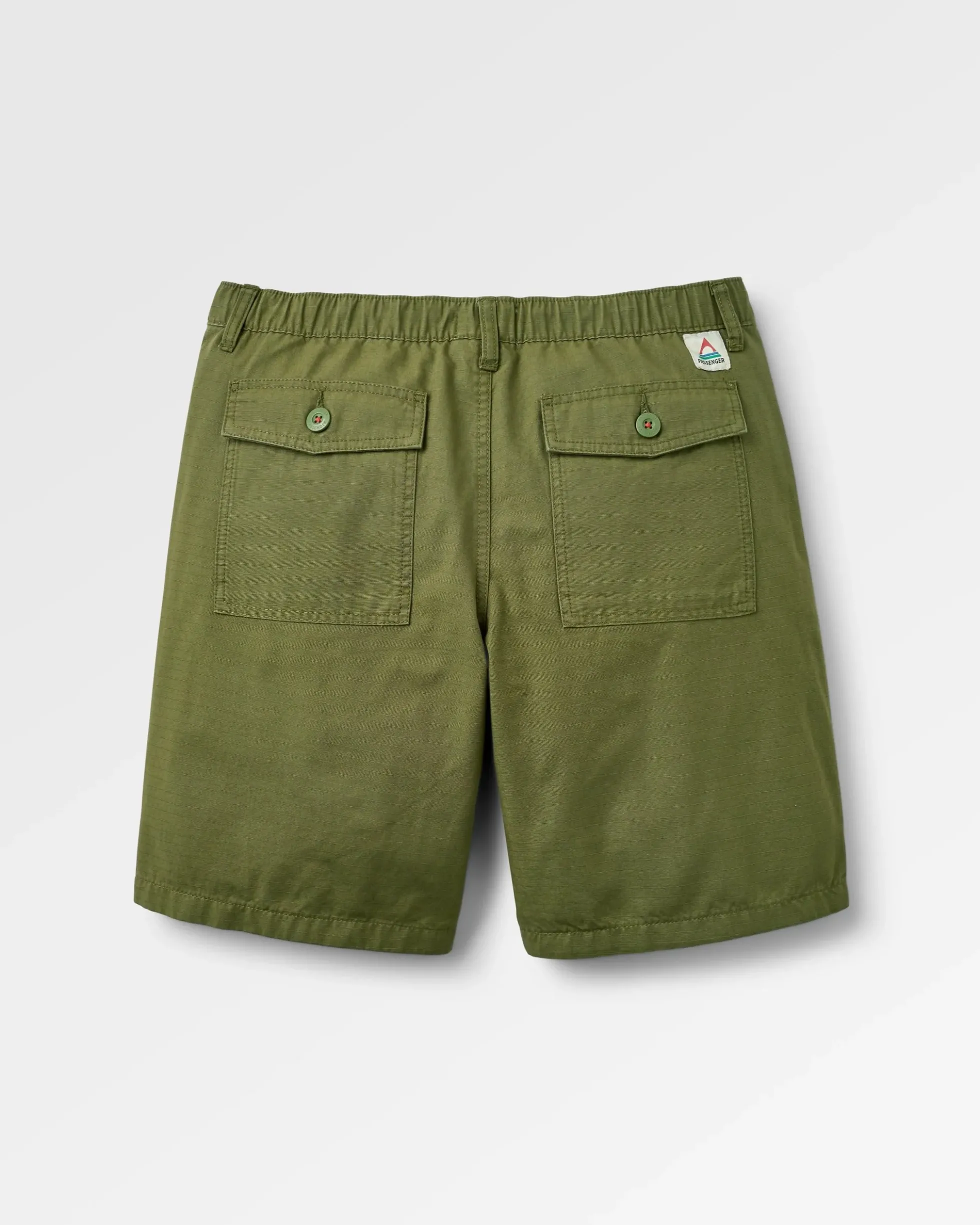 Men's Rif-Raf Organic Cotton Ripstop Short