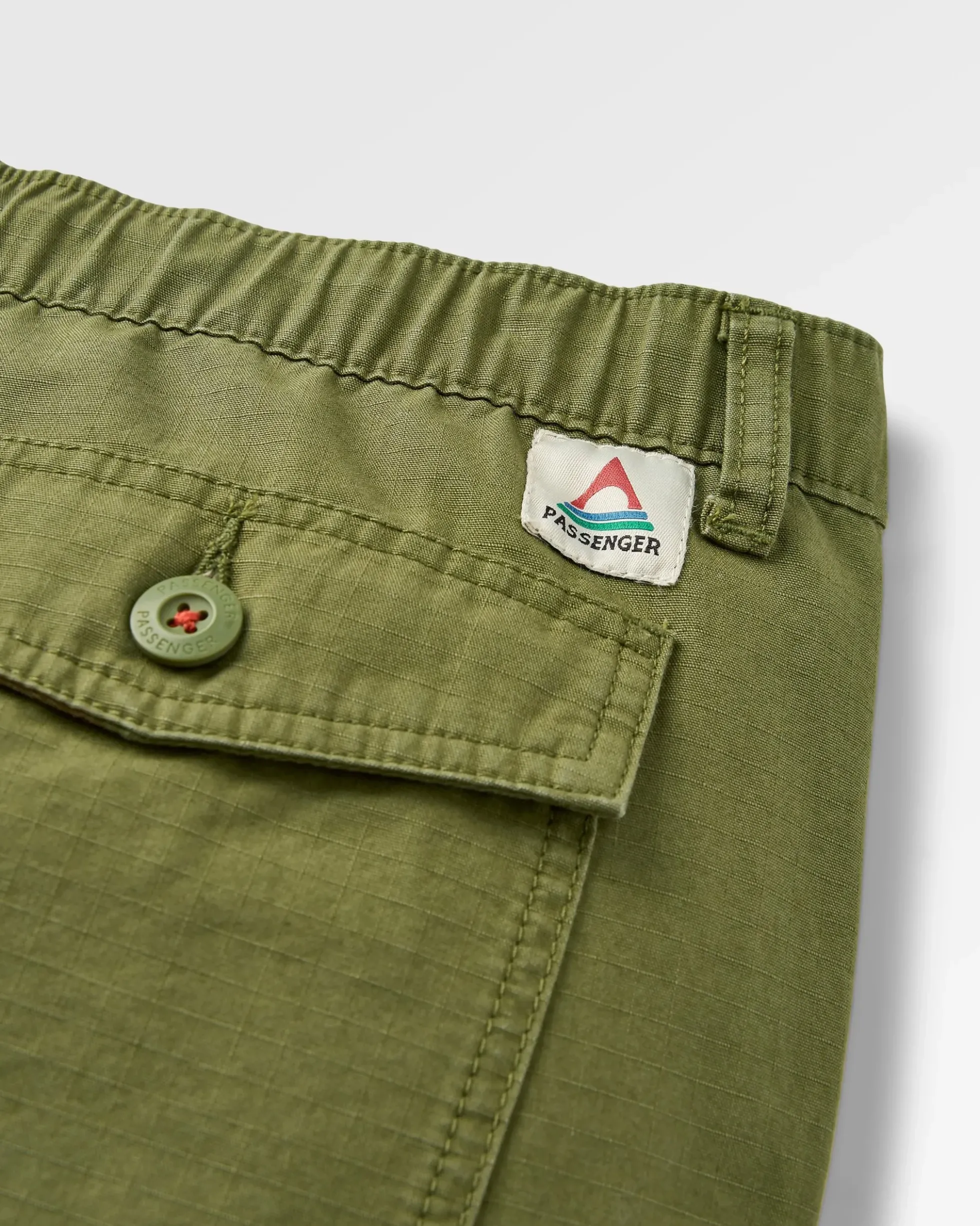 Men's Rif-Raf Organic Cotton Ripstop Short
