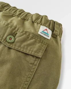 Men's Rif-Raf Organic Cotton Ripstop Trouser